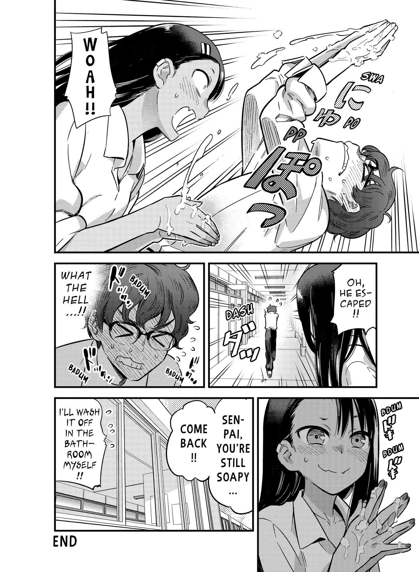 Ijiranaide, Nagatoro-san, Chapter 7 image 8